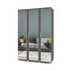 ПАНДОРА Шкаф 3-х дверный П33 в Кургане - kurgan.mebel24.online | фото