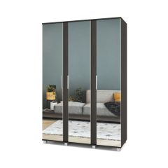 ПАНДОРА Шкаф 3-х дверный П33 в Кургане - kurgan.mebel24.online | фото 3