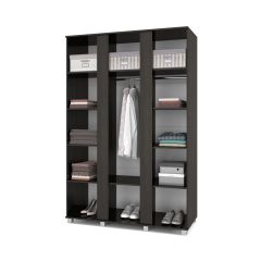 ПАНДОРА Шкаф 3-х дверный П33 в Кургане - kurgan.mebel24.online | фото 4
