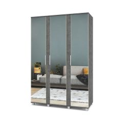 ПАНДОРА Шкаф 3-х дверный П33 в Кургане - kurgan.mebel24.online | фото 7