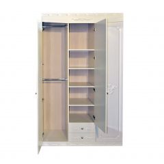 Шкаф 3-х дверный "Мария-Луиза 3" в Кургане - kurgan.mebel24.online | фото 2