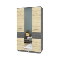 ВИОРА Шкаф 3-х дверный В31 в Кургане - kurgan.mebel24.online | фото 5