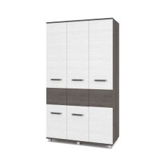 ВИОРА Шкаф 3-х дверный В32 в Кургане - kurgan.mebel24.online | фото