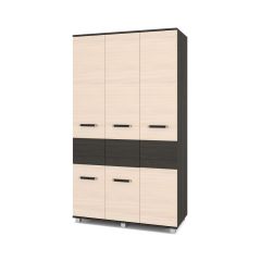 ВИОРА Шкаф 3-х дверный В32 в Кургане - kurgan.mebel24.online | фото 3