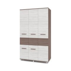 ВИОРА Шкаф 3-х дверный В32 в Кургане - kurgan.mebel24.online | фото 7