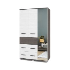 ВИОРА Шкаф 3-х дверный В33 в Кургане - kurgan.mebel24.online | фото