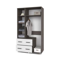 ВИОРА Шкаф 3-х дверный В33 в Кургане - kurgan.mebel24.online | фото 2