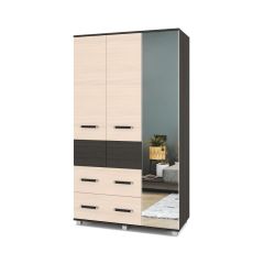 ВИОРА Шкаф 3-х дверный В33 в Кургане - kurgan.mebel24.online | фото 3