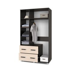ВИОРА Шкаф 3-х дверный В33 в Кургане - kurgan.mebel24.online | фото 4