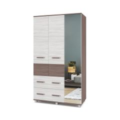 ВИОРА Шкаф 3-х дверный В33 в Кургане - kurgan.mebel24.online | фото 7