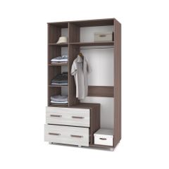 ВИОРА Шкаф 3-х дверный В33 в Кургане - kurgan.mebel24.online | фото 8