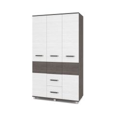 ВИОРА Шкаф 3-х дверный В34 в Кургане - kurgan.mebel24.online | фото