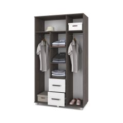 ВИОРА Шкаф 3-х дверный В34 в Кургане - kurgan.mebel24.online | фото 2