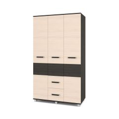 ВИОРА Шкаф 3-х дверный В34 в Кургане - kurgan.mebel24.online | фото 3
