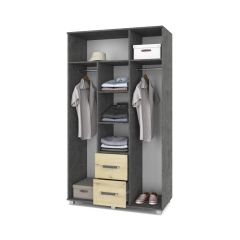 ВИОРА Шкаф 3-х дверный В34 в Кургане - kurgan.mebel24.online | фото 6
