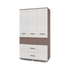 ВИОРА Шкаф 3-х дверный В34 в Кургане - kurgan.mebel24.online | фото 7