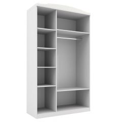 КЛАУДИ КД10 Шкаф для одежды в Кургане - kurgan.mebel24.online | фото 2