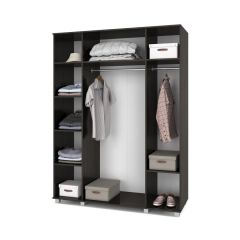 ЕВА Шкаф 4-х дверный Е41 в Кургане - kurgan.mebel24.online | фото 4