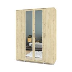 ЕВА Шкаф 4-х дверный Е41 в Кургане - kurgan.mebel24.online | фото 5