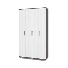КАРИНА Шкаф 4-х дверный К41 в Кургане - kurgan.mebel24.online | фото
