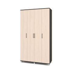 КАРИНА Шкаф 4-х дверный К41 в Кургане - kurgan.mebel24.online | фото 3