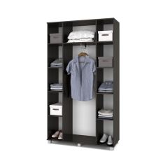 КАРИНА Шкаф 4-х дверный К41 в Кургане - kurgan.mebel24.online | фото 4