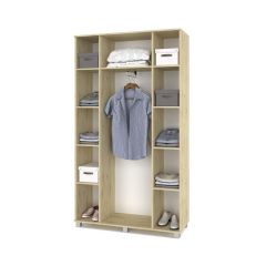 КАРИНА Шкаф 4-х дверный К41 в Кургане - kurgan.mebel24.online | фото 6