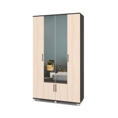 КАРИНА Шкаф 4-х дверный К42 в Кургане - kurgan.mebel24.online | фото 3