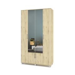 КАРИНА Шкаф 4-х дверный К42 в Кургане - kurgan.mebel24.online | фото 5