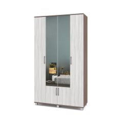 КАРИНА Шкаф 4-х дверный К42 в Кургане - kurgan.mebel24.online | фото 9