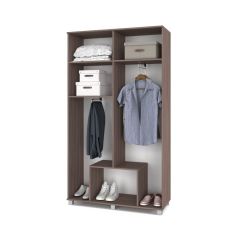 КАРИНА Шкаф 4-х дверный К42 в Кургане - kurgan.mebel24.online | фото 10