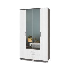 КАРИНА Шкаф 4-х дверный К43 в Кургане - kurgan.mebel24.online | фото