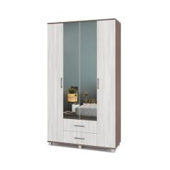 КАРИНА Шкаф 4-х дверный К43 в Кургане - kurgan.mebel24.online | фото 9