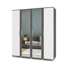 ПАНДОРА Шкаф 4-х дверный П42 в Кургане - kurgan.mebel24.online | фото