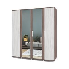 ПАНДОРА Шкаф 4-х дверный П42 в Кургане - kurgan.mebel24.online | фото 9