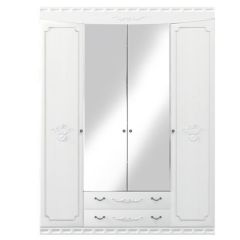 Шкаф 4-х дверный "Мария-Луиза 4" в Кургане - kurgan.mebel24.online | фото 3