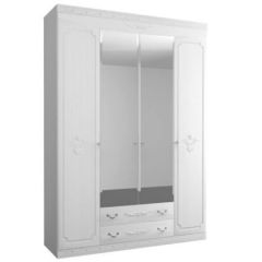 Шкаф 4-х дверный "Мария-Луиза 4" в Кургане - kurgan.mebel24.online | фото