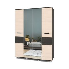 ВИОРА Шкаф 4-х дверный В41 в Кургане - kurgan.mebel24.online | фото 3