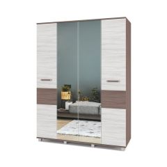 ВИОРА Шкаф 4-х дверный В41 в Кургане - kurgan.mebel24.online | фото 7