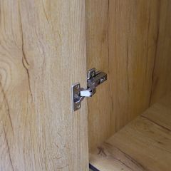 Шкаф 4-х створчатый "Лофт 4" в Кургане - kurgan.mebel24.online | фото 5