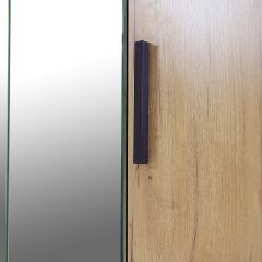 Шкаф 4-х створчатый "Лофт 4" в Кургане - kurgan.mebel24.online | фото 7