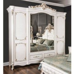 Шкаф 5-ти ств Флоренция в Кургане - kurgan.mebel24.online | фото 4