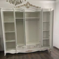 Шкаф 5-ти ств Флоренция в Кургане - kurgan.mebel24.online | фото 2