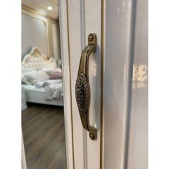 Шкаф 6-ти ств (2+2+2) с зеркалами Натали (комплект) в Кургане - kurgan.mebel24.online | фото 3