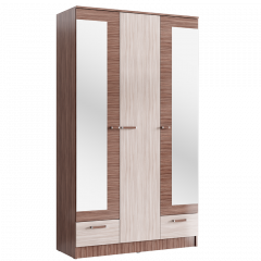 Шкаф Адель 1200 в Кургане - kurgan.mebel24.online | фото 2