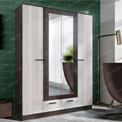 Шкаф Адель 1600 в Кургане - kurgan.mebel24.online | фото 3