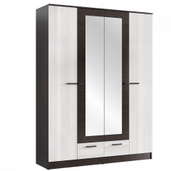 Шкаф Адель 1600 в Кургане - kurgan.mebel24.online | фото 5
