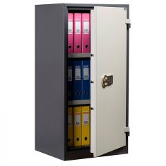 Шкаф BrandMauer BM-1260.EL графит в Кургане - kurgan.mebel24.online | фото 2