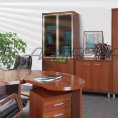 Шкаф для документов "Лауреат" Л.Ш-2С в Кургане - kurgan.mebel24.online | фото 2
