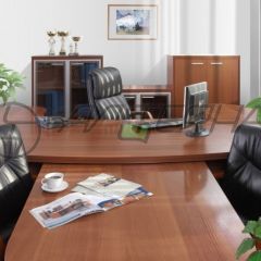 Шкаф для документов "Лауреат" Л.Ш-4 в Кургане - kurgan.mebel24.online | фото 3